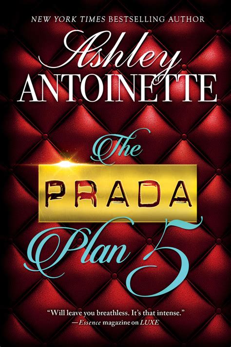 the prada plan books